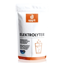 Upgrit Elektrolyter Citron