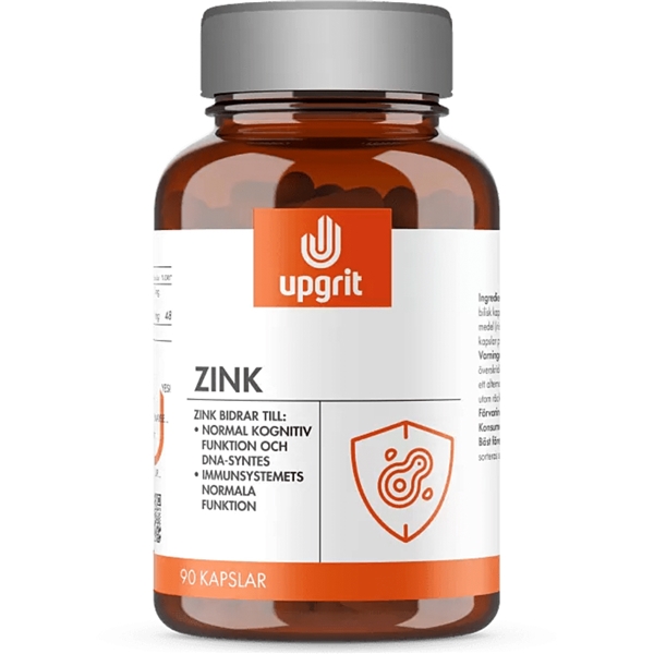 Upgrit Zink