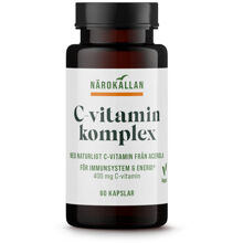 Närokällan C-vitamin komplex