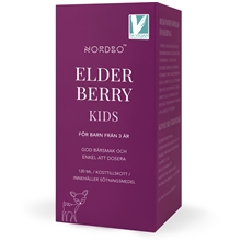 Nordbo Elderberry Kids