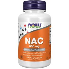 NOW NAC 600 mg