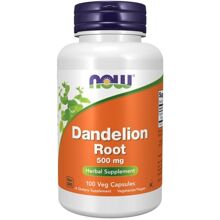 NOW Dandelion Root 500 mg