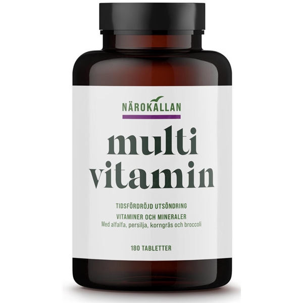 Närokällan Multivitamin