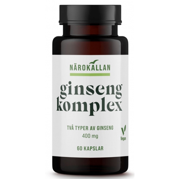 Ginseng Komplex