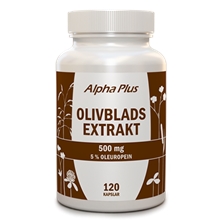 Olivbladextrakt