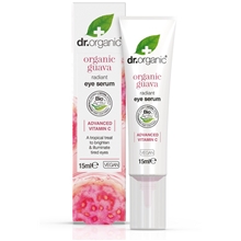 15 ml - Dr Organic Guava Radiant Eye Serum