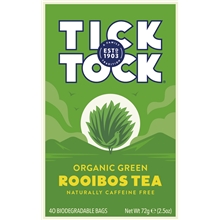 Organic Green Rooibos Tea