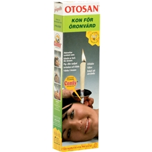 2 st/paket - Otosan kon för öronvård