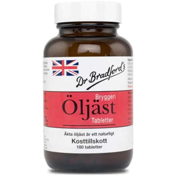 Öljäst Bradford