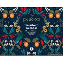 Pukka Adventskalender