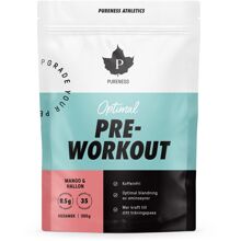 Pureness Athletics Pre-Workout Mango & Hallon