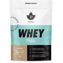 Pureness Athletics Whey Protein Choklad