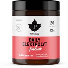 Pureness Daily Elektrolytpulver Vattenmelon