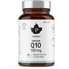 Pureness Ubikinon Q10, 150 mg