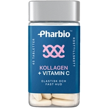 Pharbio Kollagen + Vitamin C