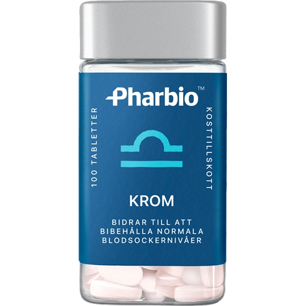 Pharbio Krom