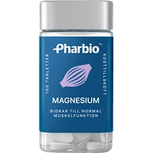 100 st - Pharbio Magnesium