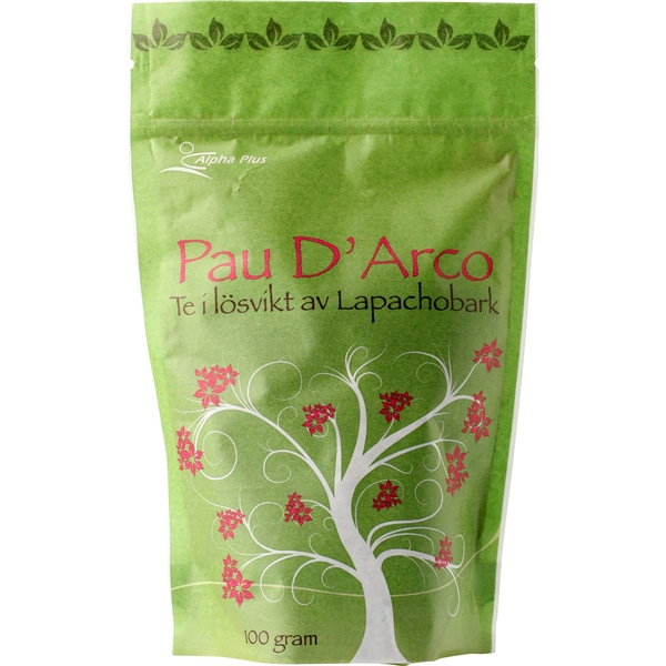 Pau D'Arco te