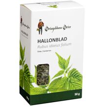 Örtagubben Hallonblad 50 gram