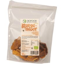 Biofood Mangoskivor Torkade