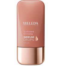 Weleda Sunkissed Bronzing Serum Drops