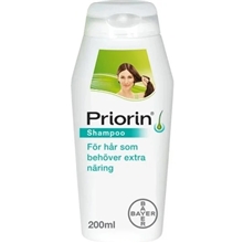 200 ml - Priorin Schampoo