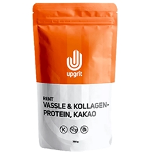 Upgrit Vassle & Kollagenprotein
