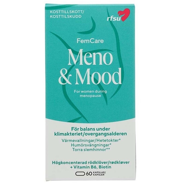 RFSU FemCare Meno & Mood