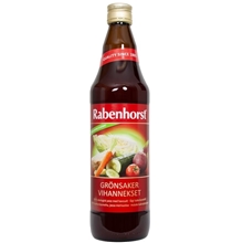 750 ml - Rabenhorst Grönsaksjuice