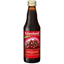 330 ml - Rabenhorst Körsbärsjuice