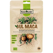 Rawpowder Gul Maca 200 gram