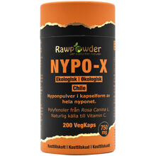 Rawpowder Nypo-X 750 mg 200 kapslar
