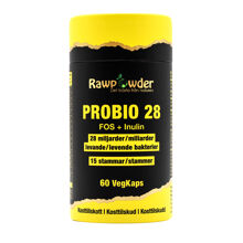 Rawpowder Probio 28 60 kapslar