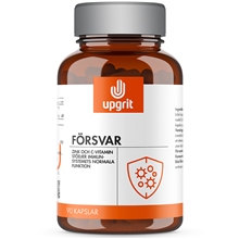 Upgrit Försvar