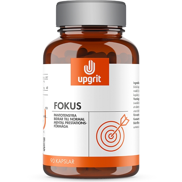 Upgrit Fokus