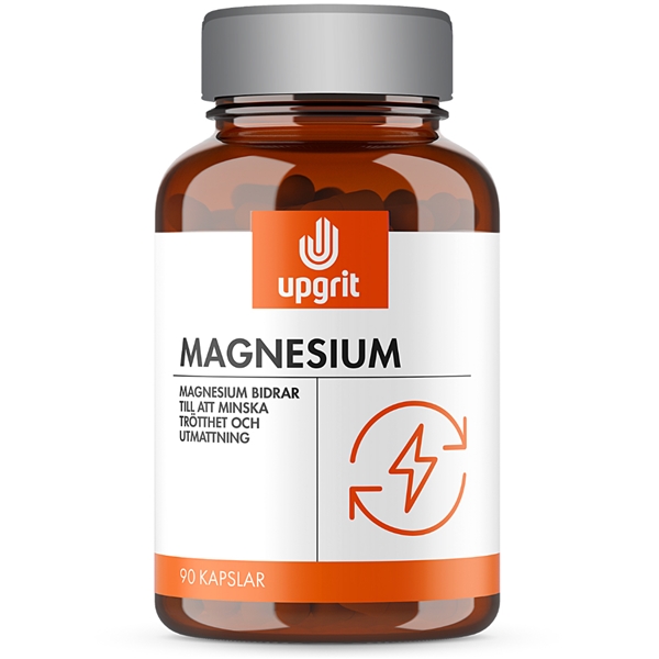 Upgrit Magnesium