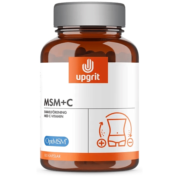 Upgrit MSM + C