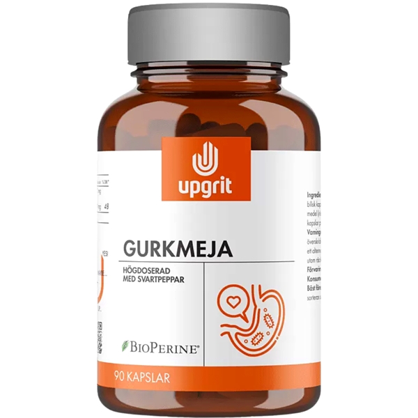 Upgrit Gurkmeja