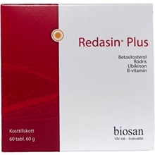 60 tabletter - Redasin Plus