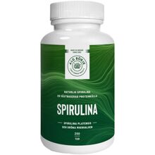 Alg-Börje Spirulina tabletter EKO