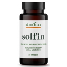 30 kapslar - Solfin