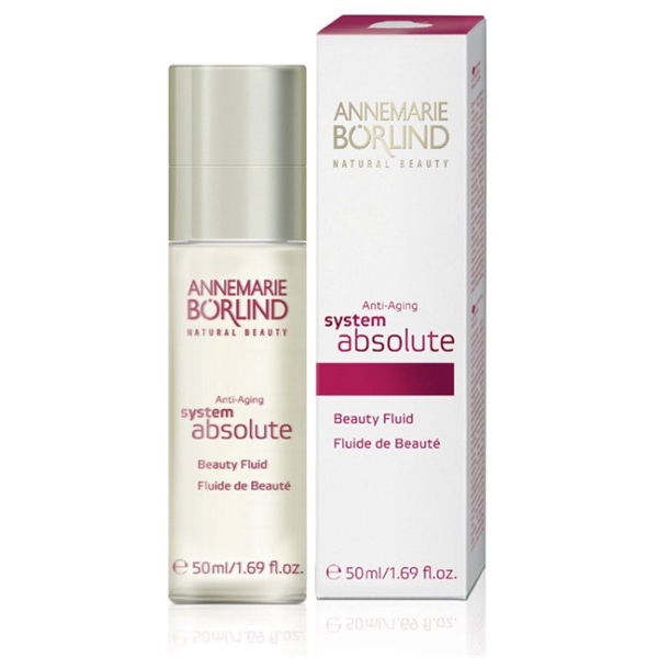 System Absolute Beauty Fluid Face Gel