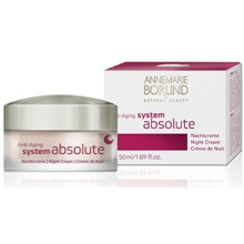 System Absolute Night Creme