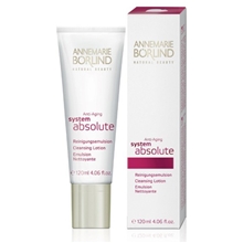 System Absolute Cleansing Milk