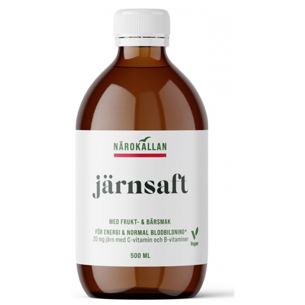 Järnsaft