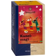 Sonnentor Julmagi Kanel Tepåsar