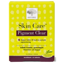 Skin Care Pigment Clear