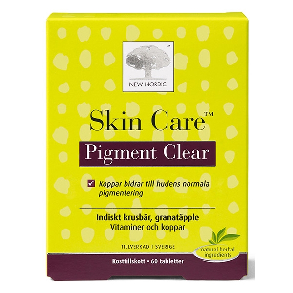 Skin Care Pigment Clear