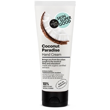 75 ml - Hand Cream Coconut Paradise