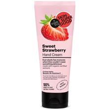 Hand Cream Sweet Strawberry